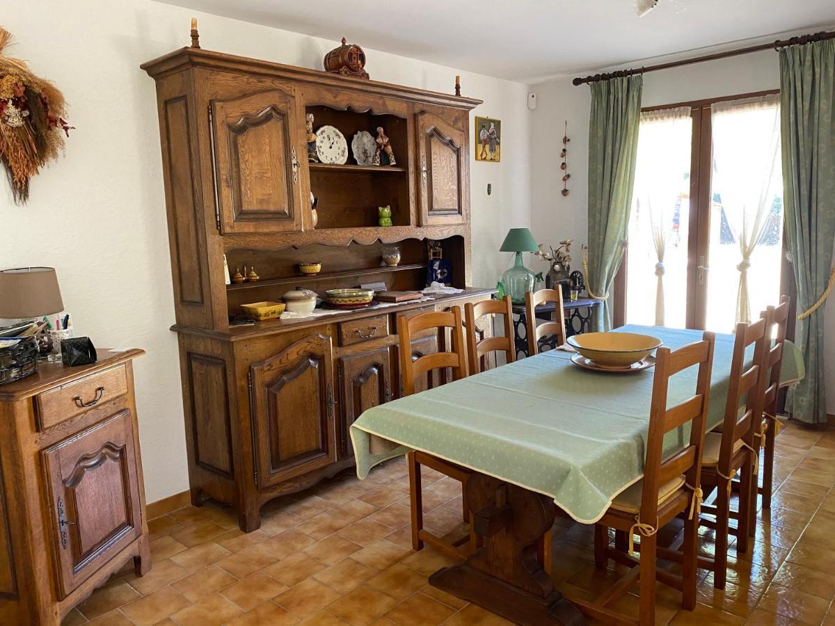 Maison Provencale En Campagne A Éguilles エクステリア 写真